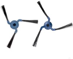Geschikt voor accessoires voor de Eufy X10 Pro Omni robotstofzuiger - hoofdborstel - zijborstel - wasbaar filter - doeken - stofzak