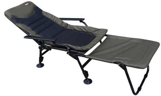 Ultimate Com4 2-in-1 Chair Visstoel - Karperstoel — afbeelding 2