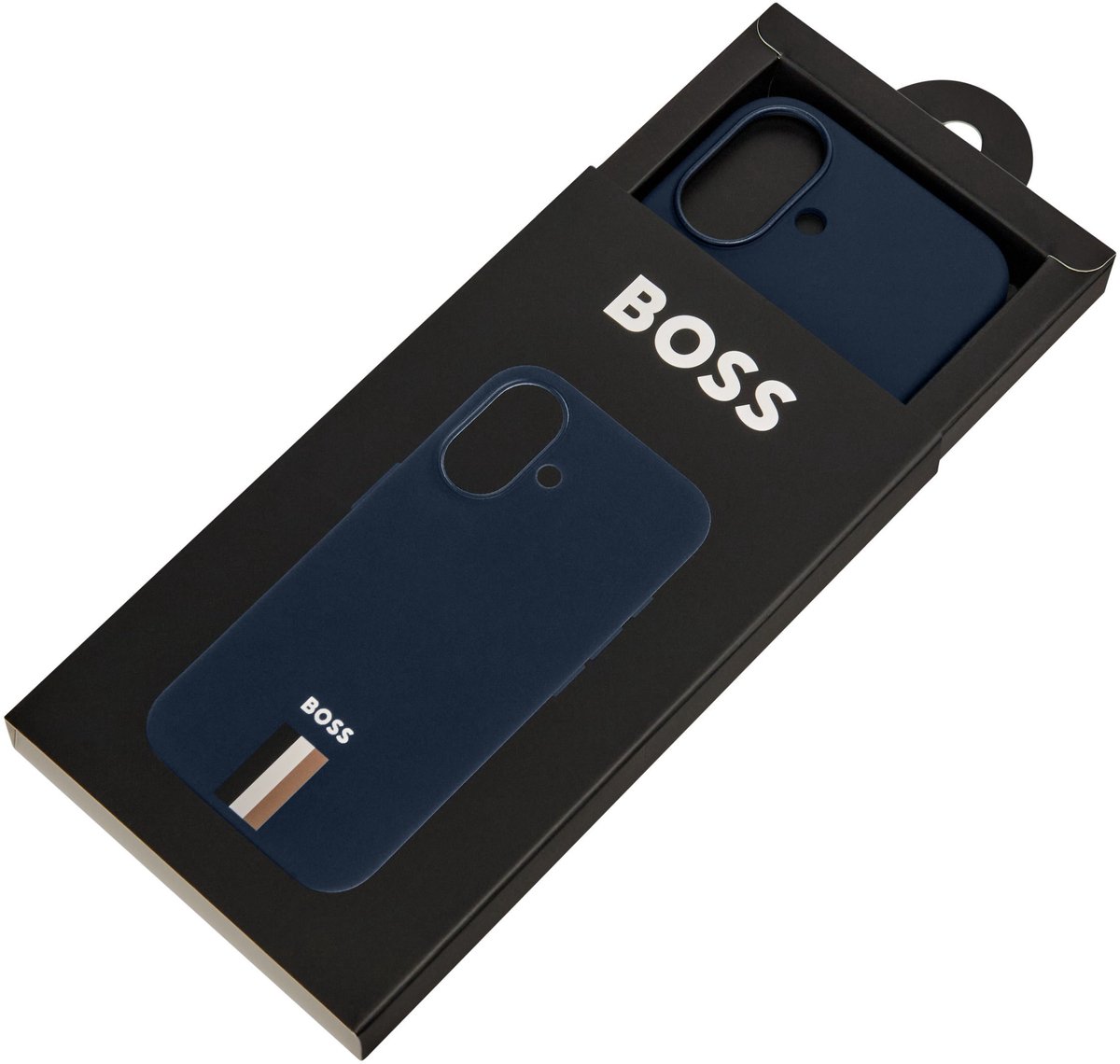 Iconic hoesje voor iPhone 16