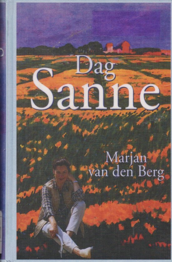 Sanne 3 - Dag Sanne - cover