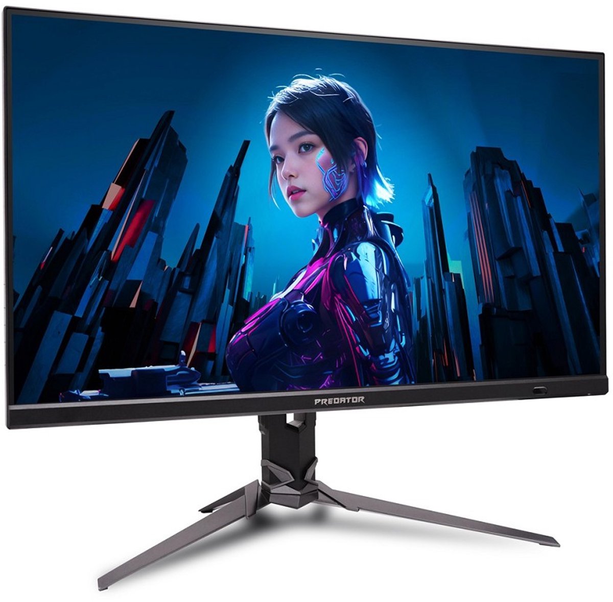 Acer Predator XB323QK Gaming Monitor 32" 4K 160Hz IPS - afbeelding 3