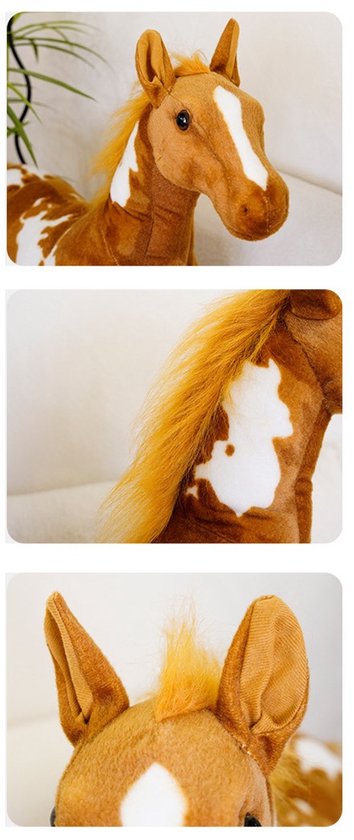 Poupée tigre de simulation/jouet en peluche/ kussen / kussen long femme enceinte/poupée endormie correspondante/cadeau d'anniversaire 75CM (y compris la queue)