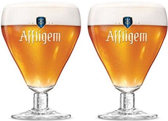 Affligem Bierglazen - Speciaalbier