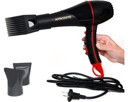Afrodite Hair Dryer 2200 Watts