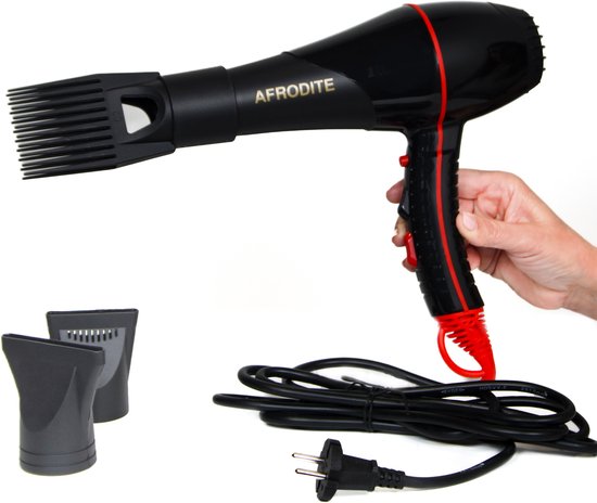 Afrodite Hair Dryer 2200 Watts - Afrodite - €44,95
