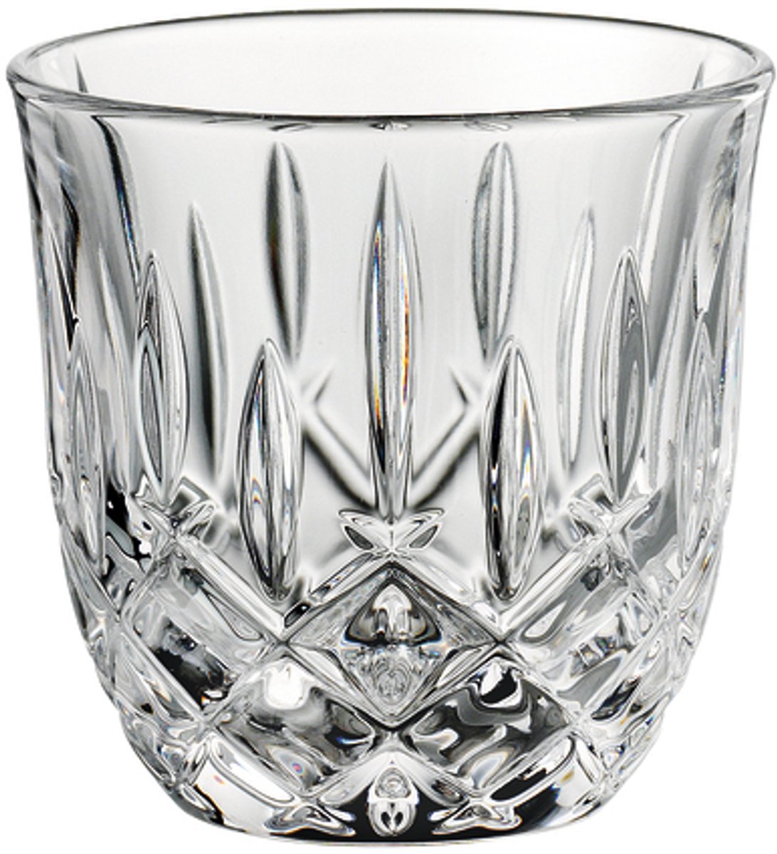 Nachtmann - Espresso-/ Doppioglas 'Noblesse Barista' - 90 ml - set 2 stuks