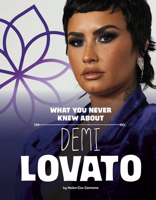 Behind the Scenes Biographies - What You Never Knew About Demi Lovato