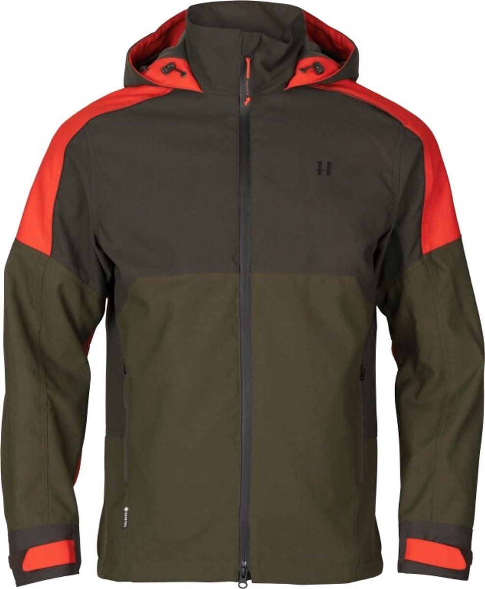 Härkila Pro Hunter Dog Keeper GTX jacket- Outdoorjas Jachtjas Winterjas Groen