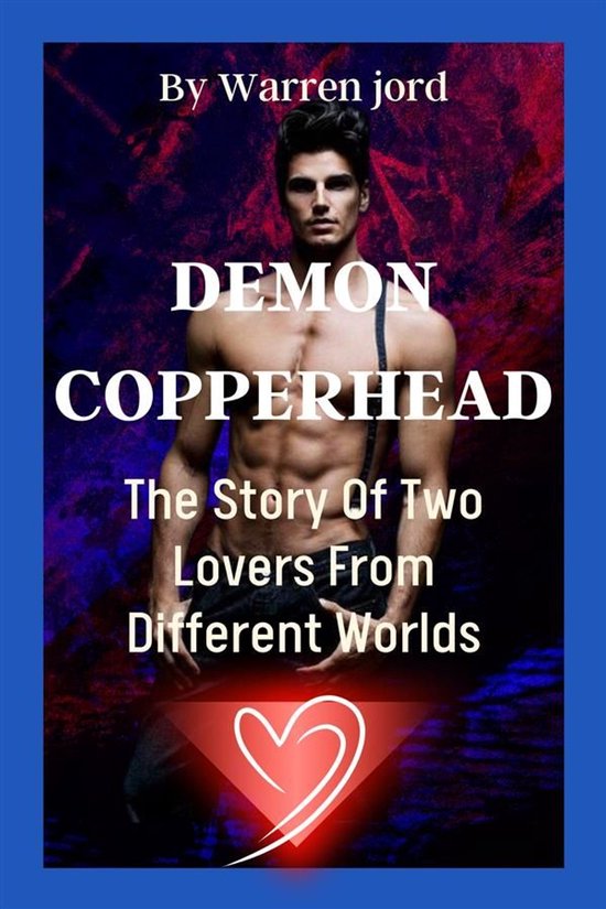 Demon Copperhead - cover