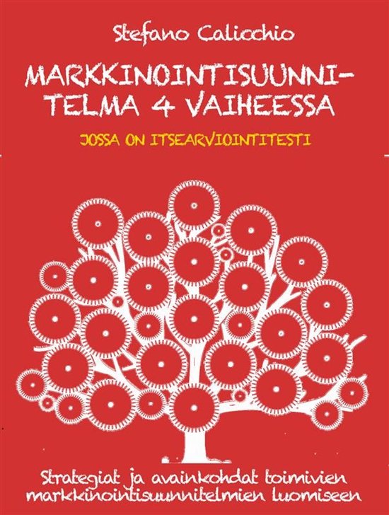 MARKKINOINTISUUNNITELMA 4 VAIHEESSA. Strategiat ja avainkohd ... - cover