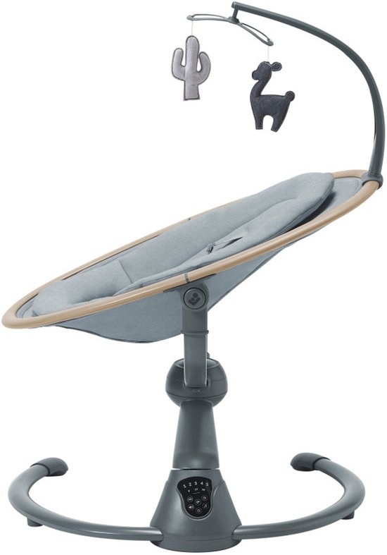 Maxi-Cosi Cassia - Wipstoel - Beyond Grey van Maxi-Cosi — afbeelding 5