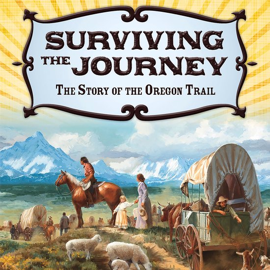 Surviving the Journey - cover