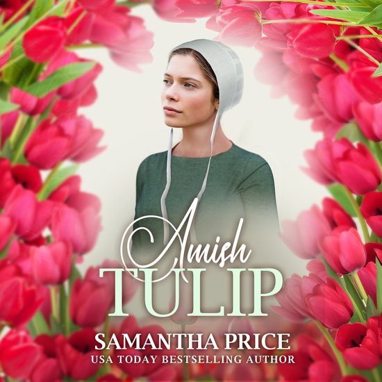 Amish Tulip - cover
