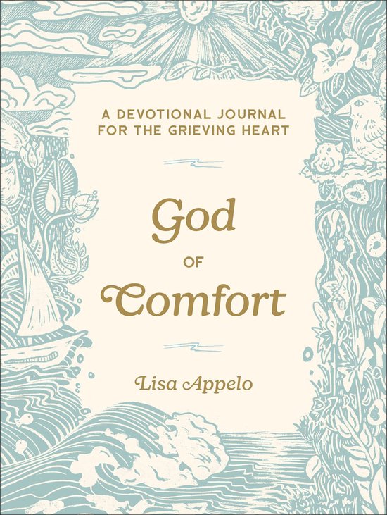 God of Comfort - cover