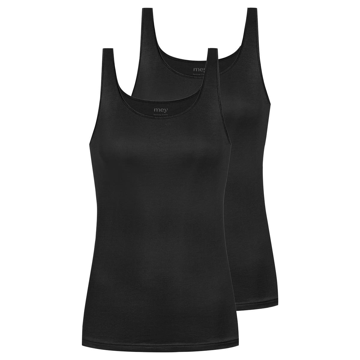 Mey Dames onderhemd 2 pack Emotion
