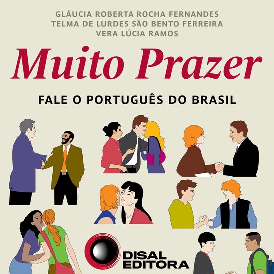Muito Prazer - cover