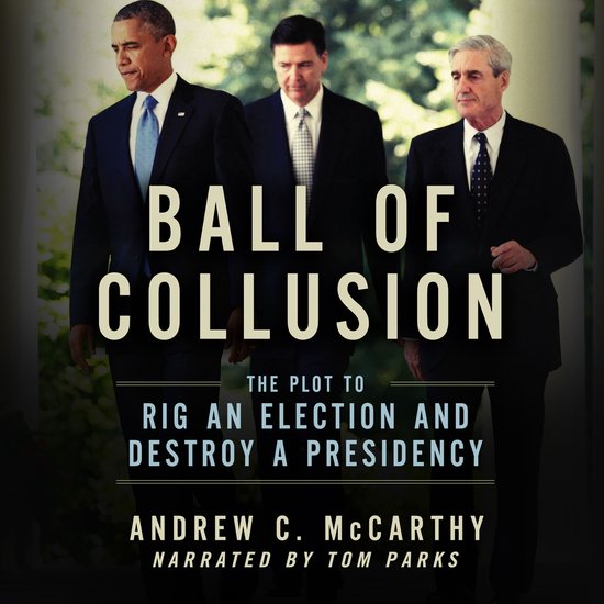 Ball of Collusion - cover