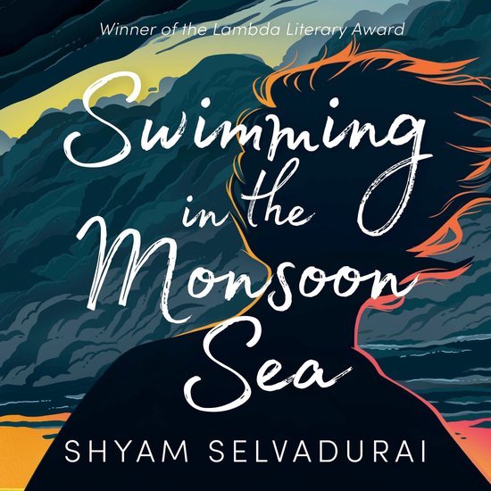 Swimming in the Monsoon Sea - cover