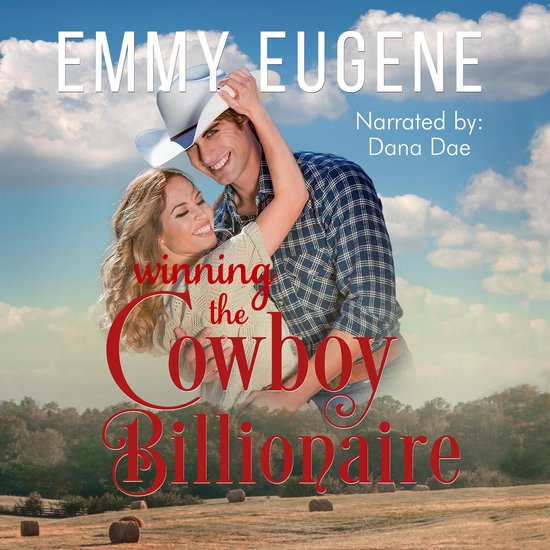 Winning the Cowboy Billionaire - cover