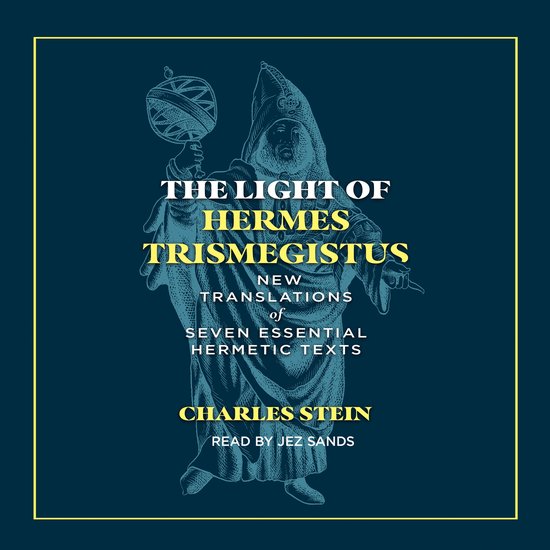 The Light of Hermes Trismegistus - cover