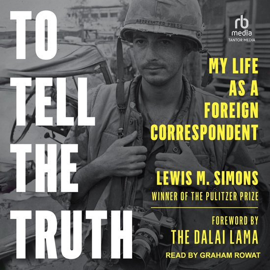 To Tell the Truth - cover