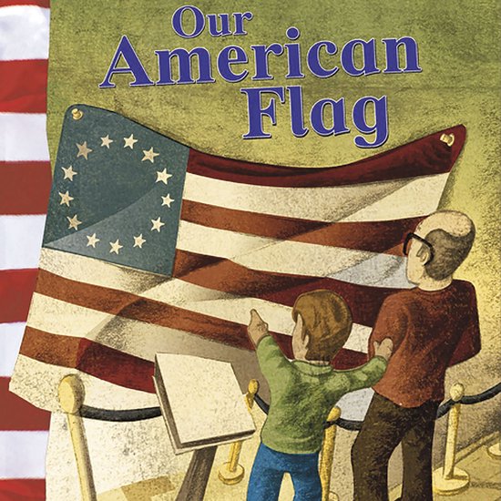 Our American Flag - cover