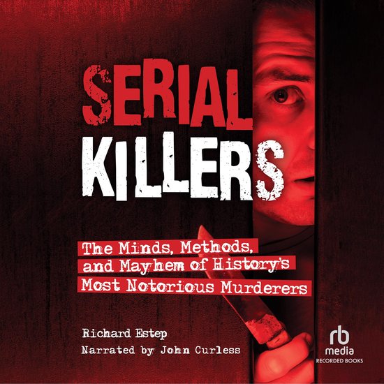 Serial Killers - cover