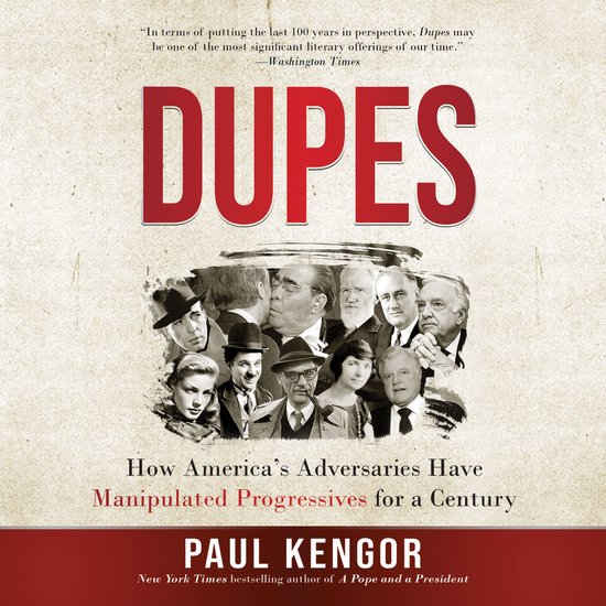 Dupes - cover