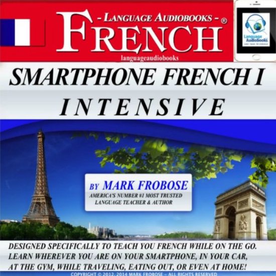 Smartphone French I Intensive - cover