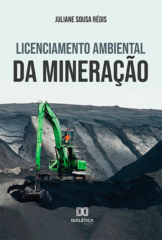 Licenciamento Ambiental da Mineração - cover