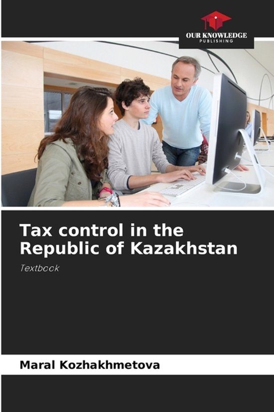 Tax control in the Republic of Kazakhstan - cover