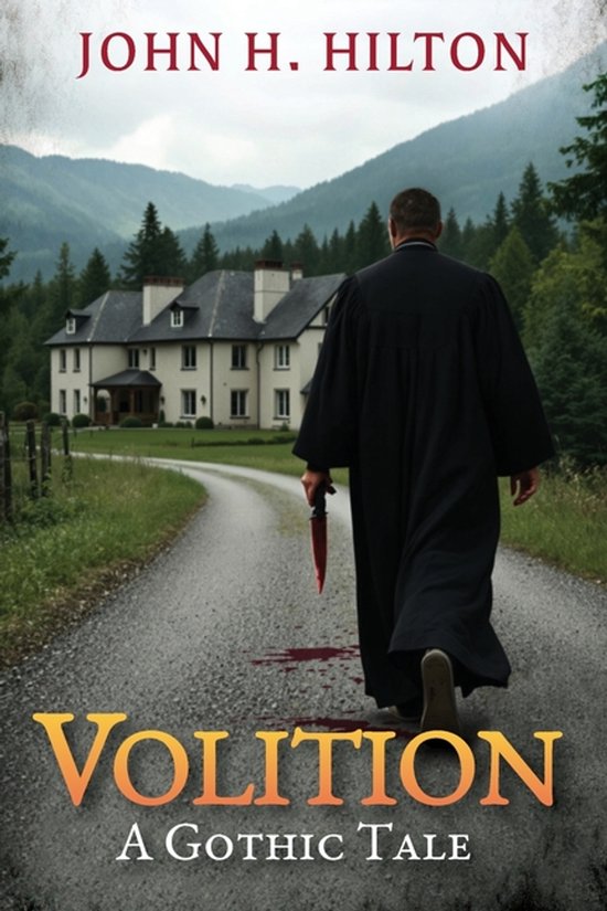 Volition - cover