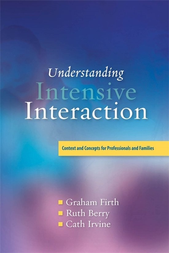 Reflective Glossary of Intensive Interaction - cover