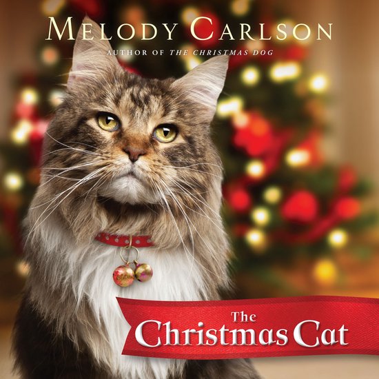 The Christmas Cat - cover