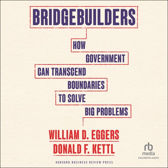 Bridgebuilders - cover