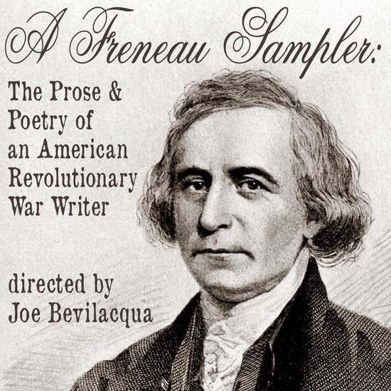 A Freneau Sampler - cover