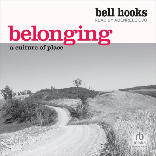 Belonging - cover