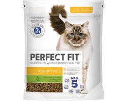 Perfect Fit Droogvoer Sensitive Kalkoen 750 gr