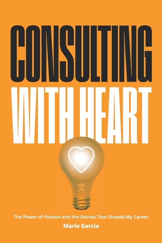 Consulting with Heart - cover
