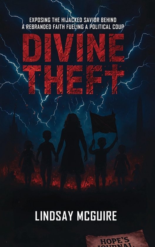 Identity Heist- Divine Theft - cover