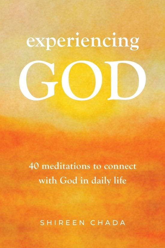 Experiencing God - cover