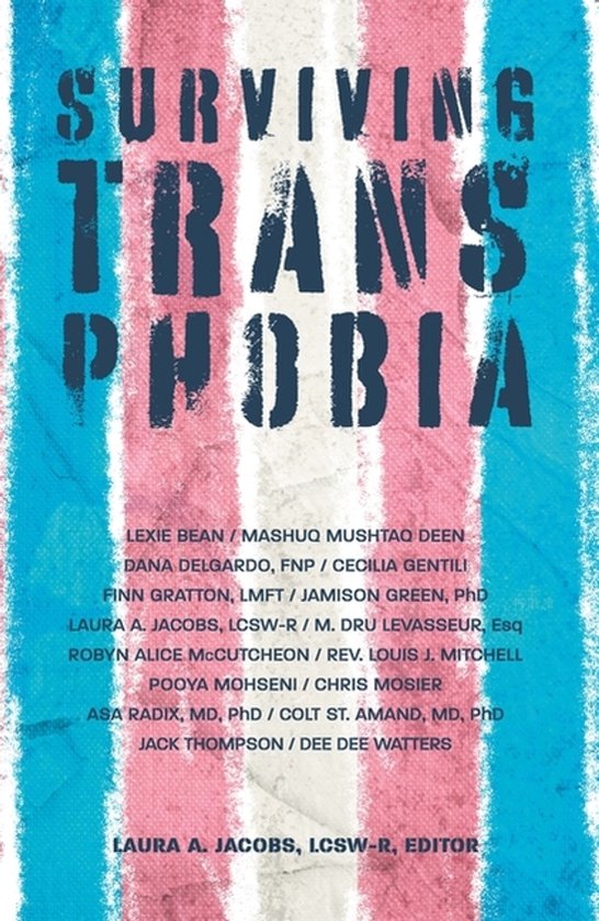 Surviving Transphobia - cover