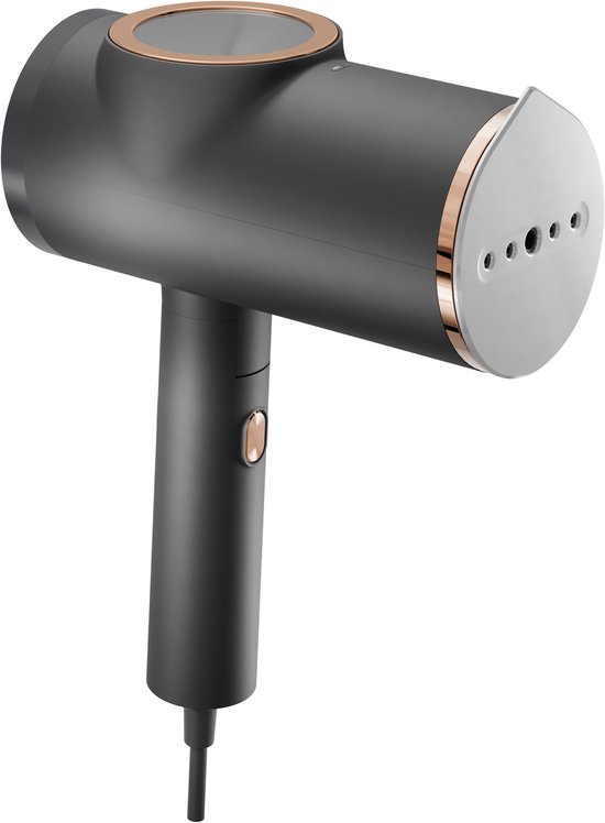 Princess 332890 - Handstomer 2 in 1 - Zwart