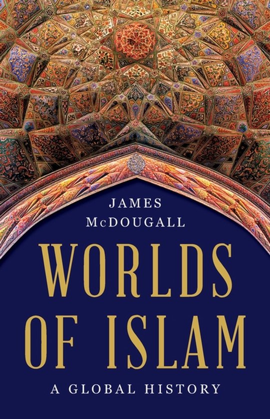 Worlds of Islam - cover