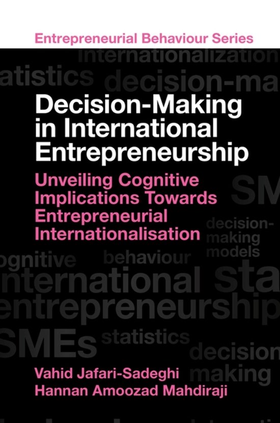 Entrepreneurial Behaviour- Decision-Making in International  ... - cover