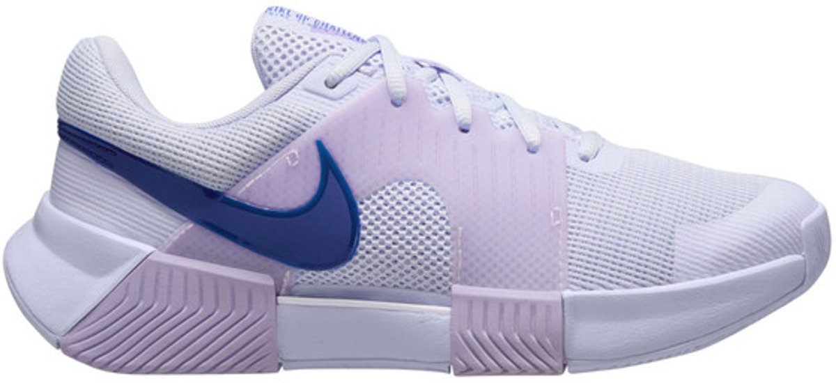 Nike Zoom GP Challenge 1 HC Dames Tennisschoen Paars