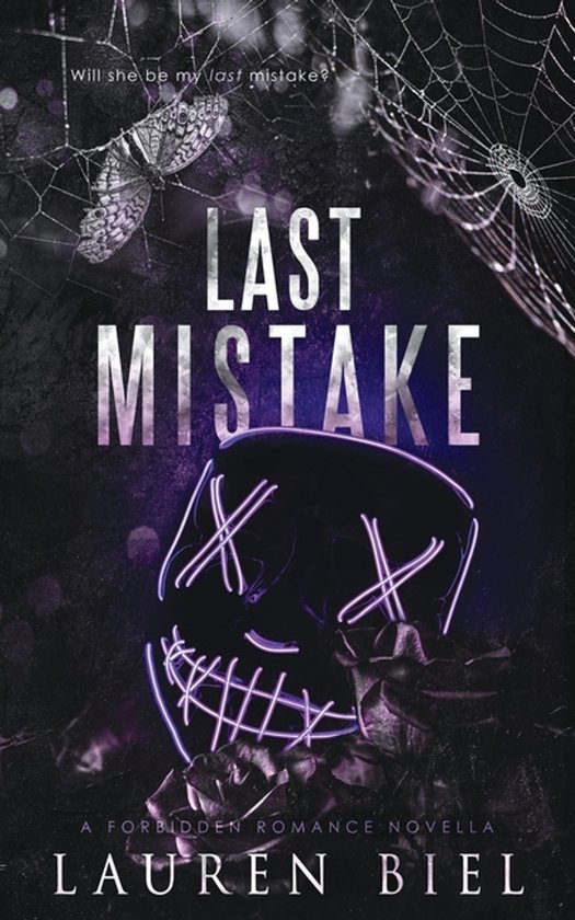 Last Mistake - cover