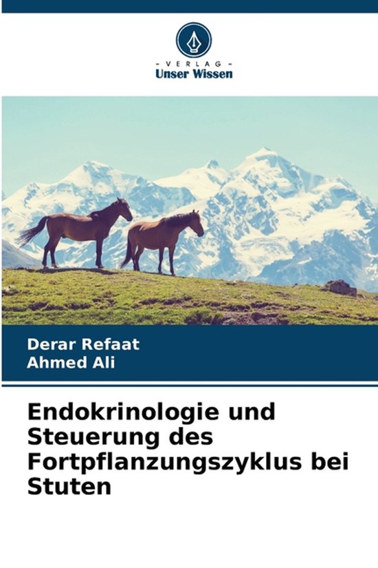 Endokrinologie und Steuerung des Fortpflanzungszyklus bei St ... - cover