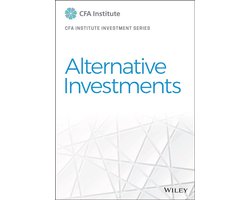 CFA Institute Investment Series - Alternative Investments