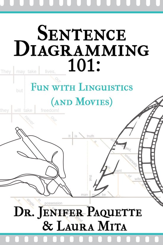Sentence Diagramming 101 - cover